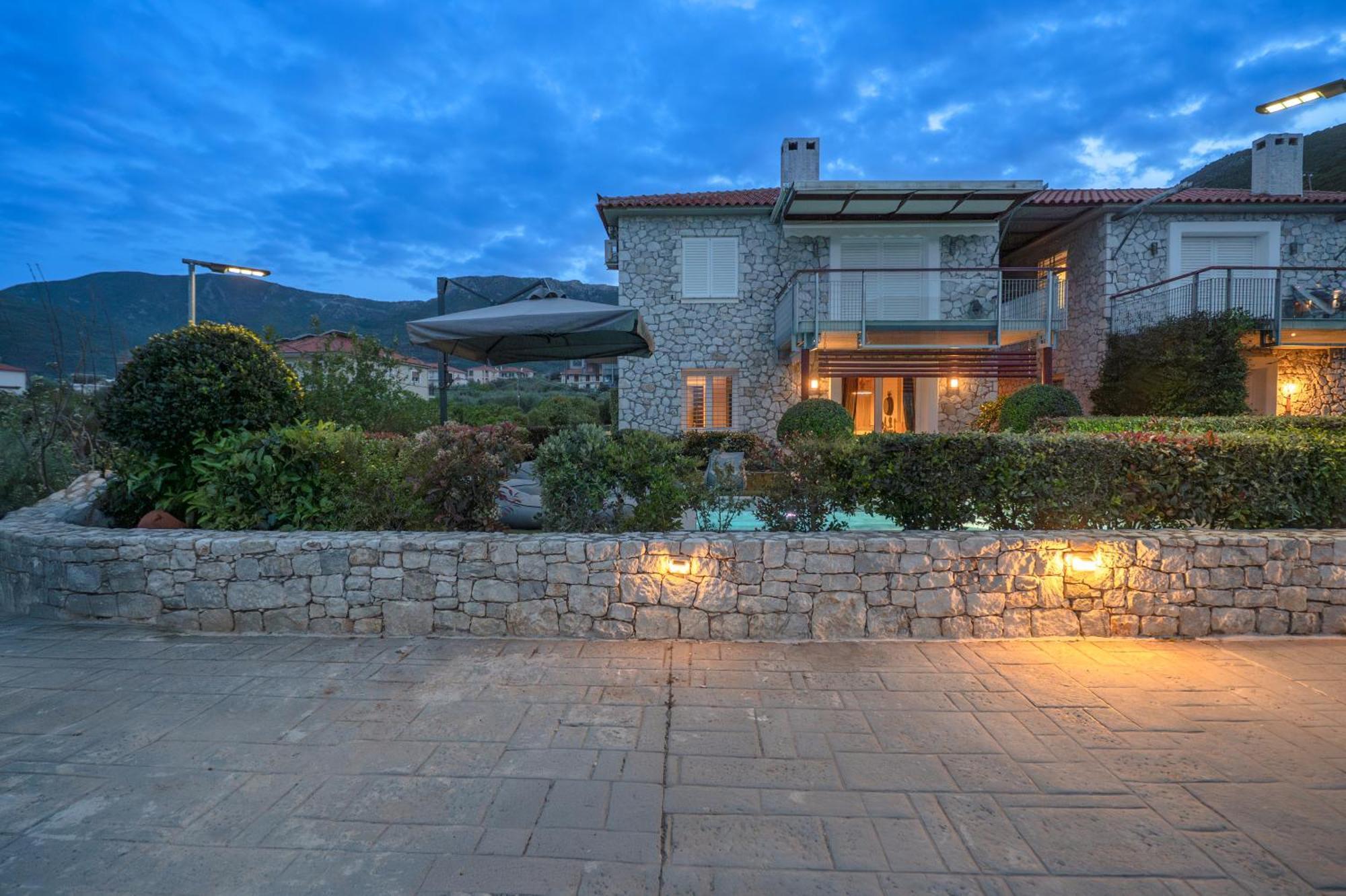 Tyros Boutique Houses Villas מראה חיצוני תמונה