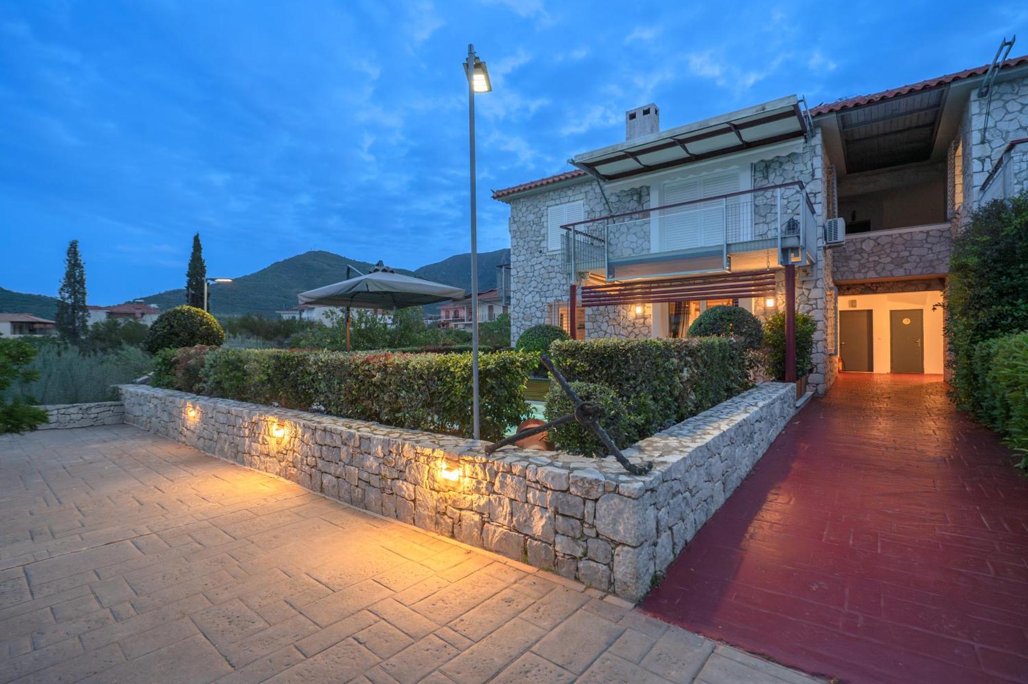 Tyros Boutique Houses Villas מראה חיצוני תמונה