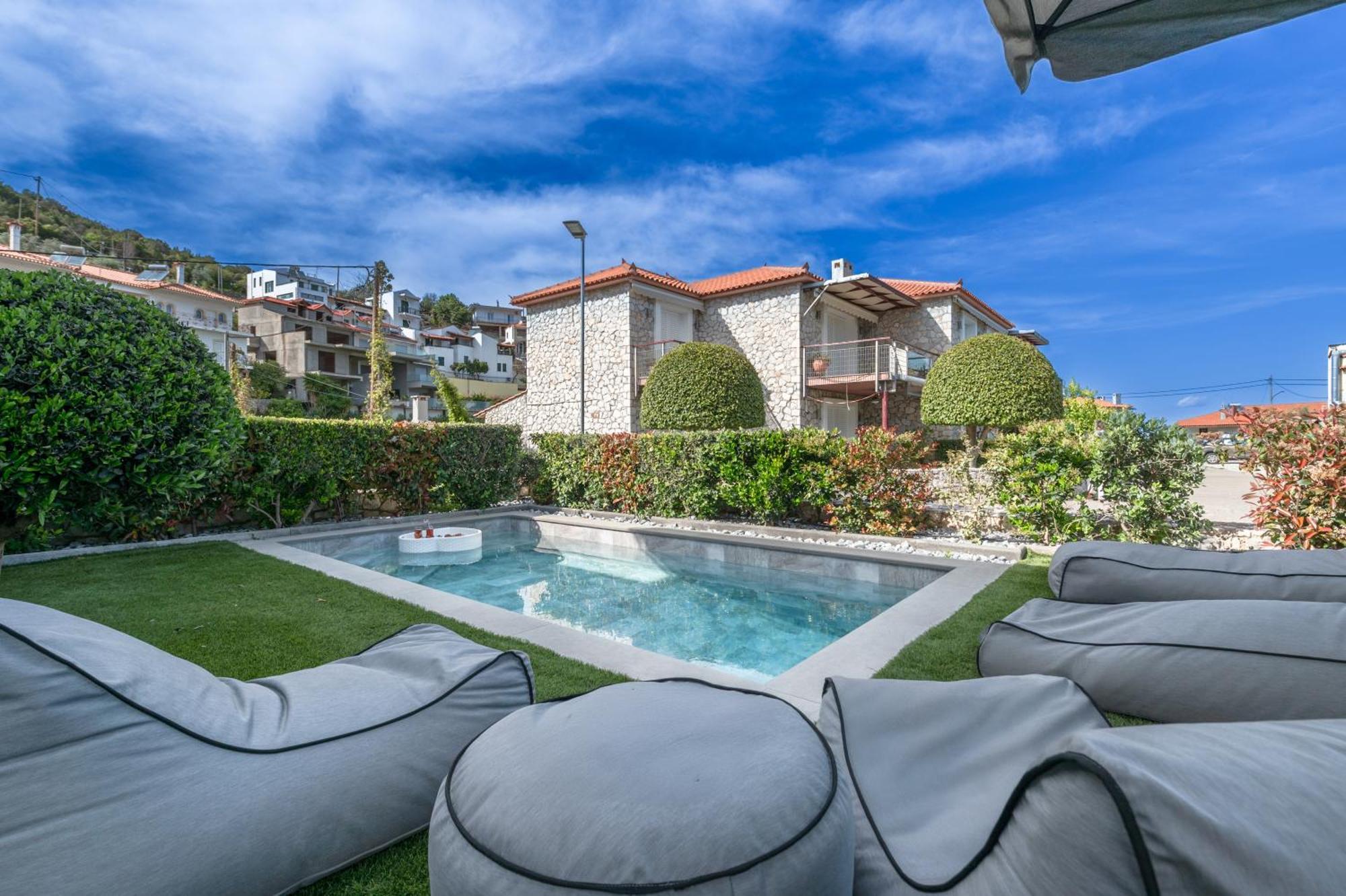 Tyros Boutique Houses Villas מראה חיצוני תמונה