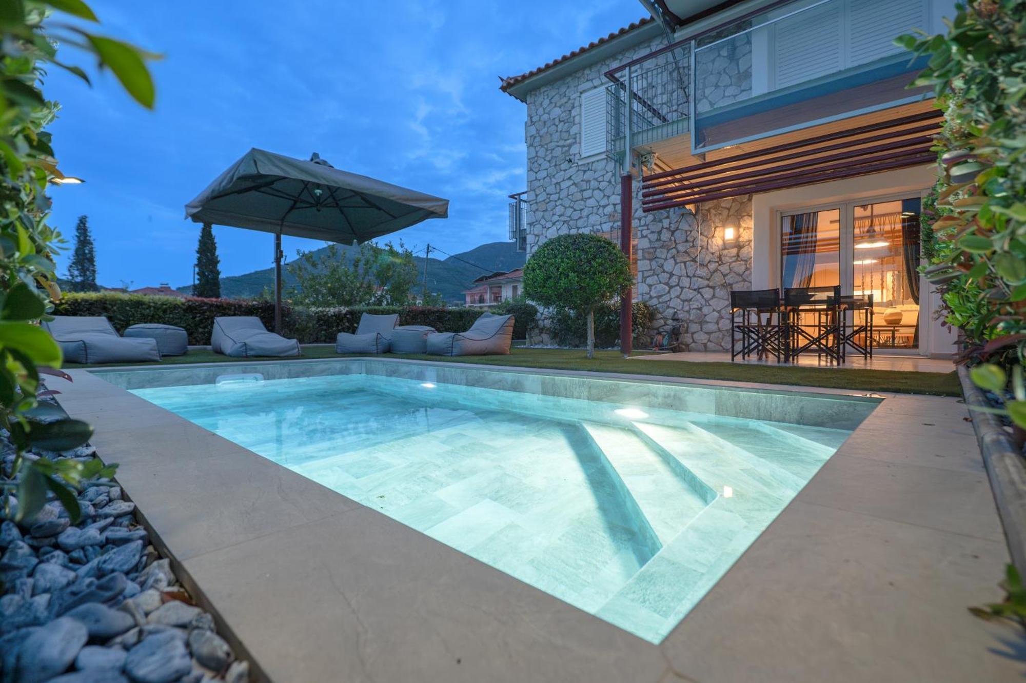 Tyros Boutique Houses Villas חדר תמונה