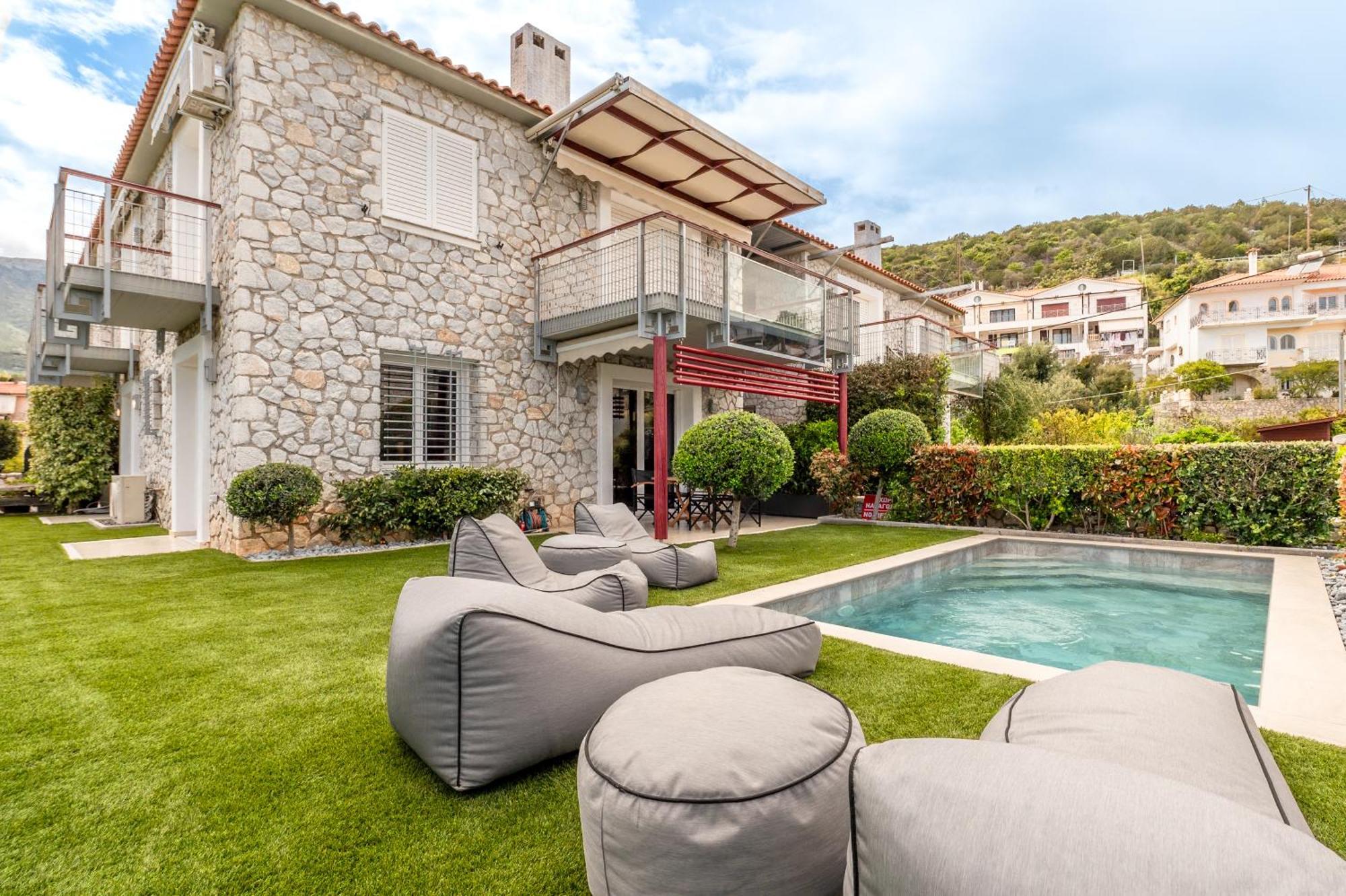 Tyros Boutique Houses Villas מראה חיצוני תמונה