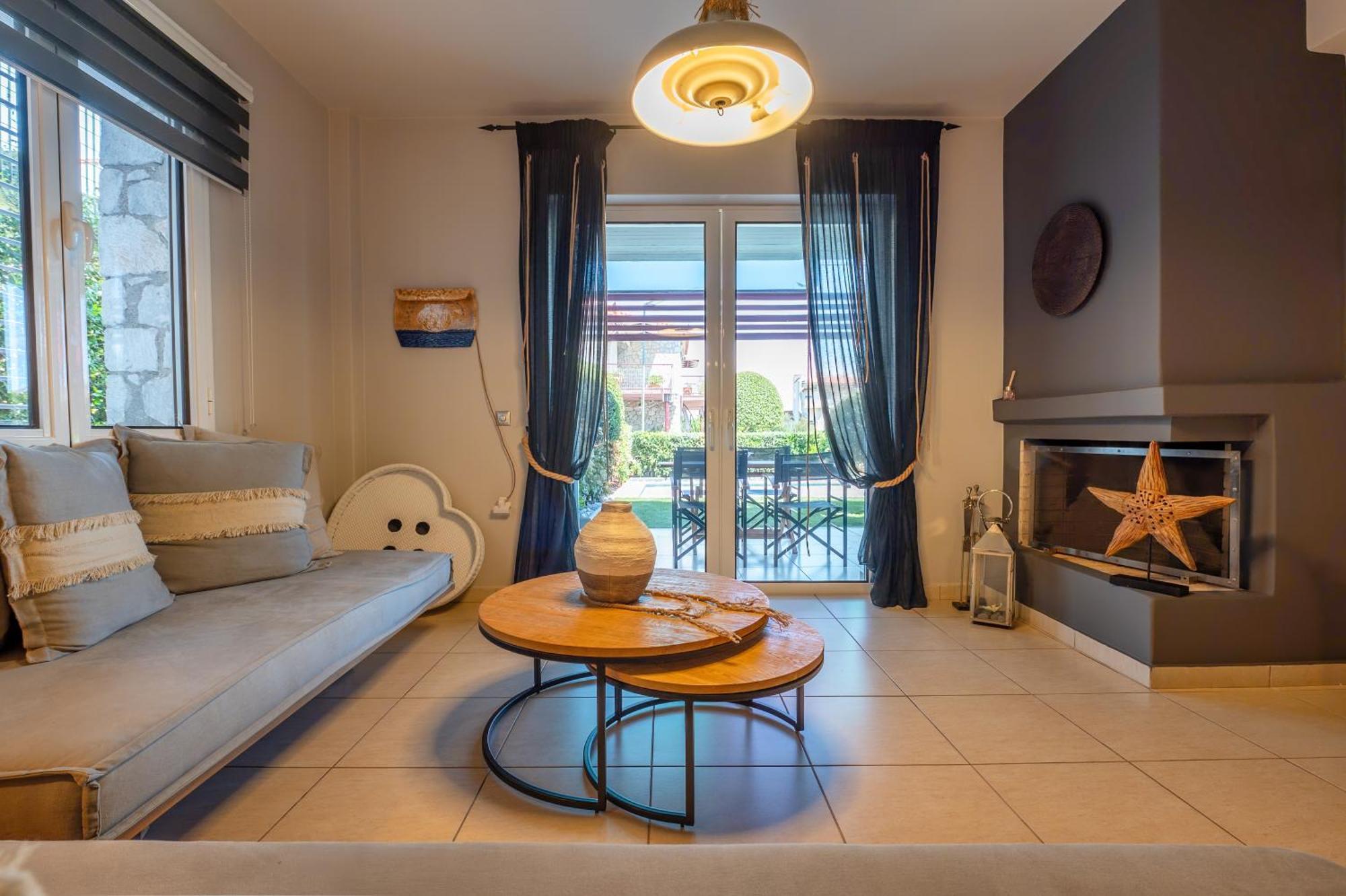 Tyros Boutique Houses Villas מראה חיצוני תמונה