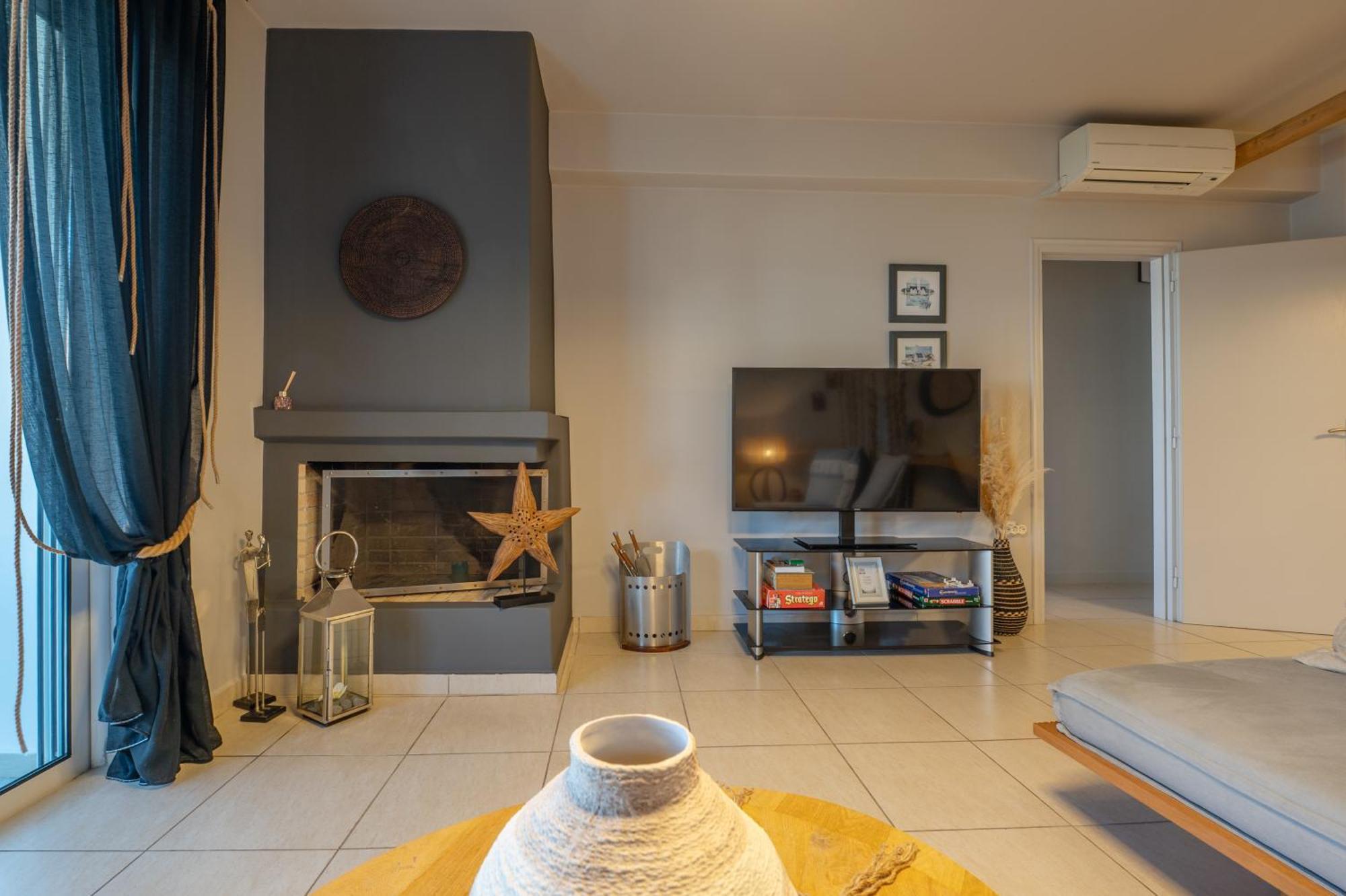 Tyros Boutique Houses Villas חדר תמונה