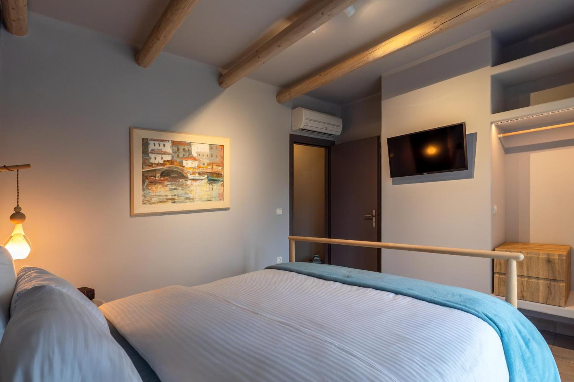 Tyros Boutique Houses Villas חדר תמונה