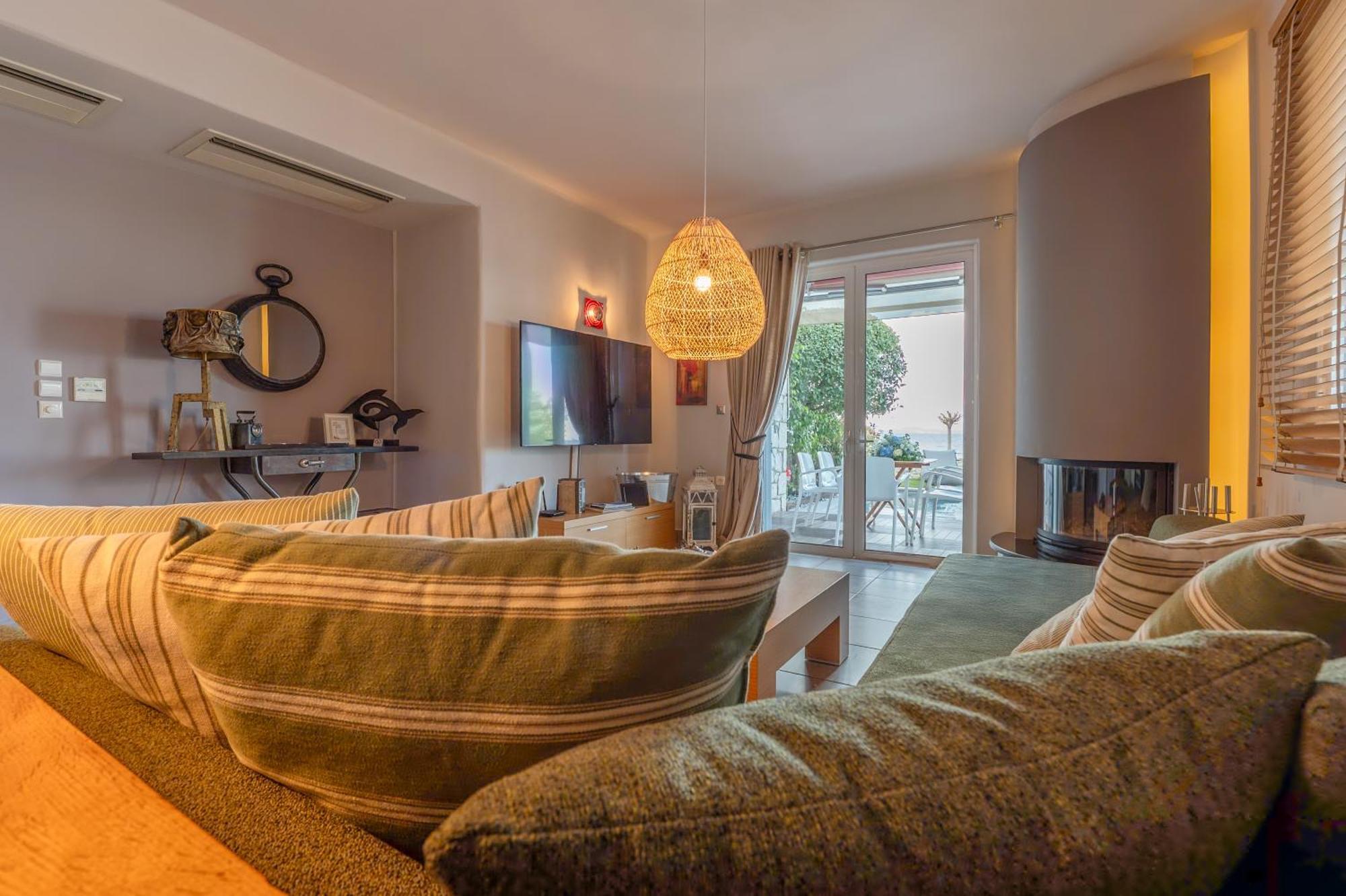 Tyros Boutique Houses Villas חדר תמונה