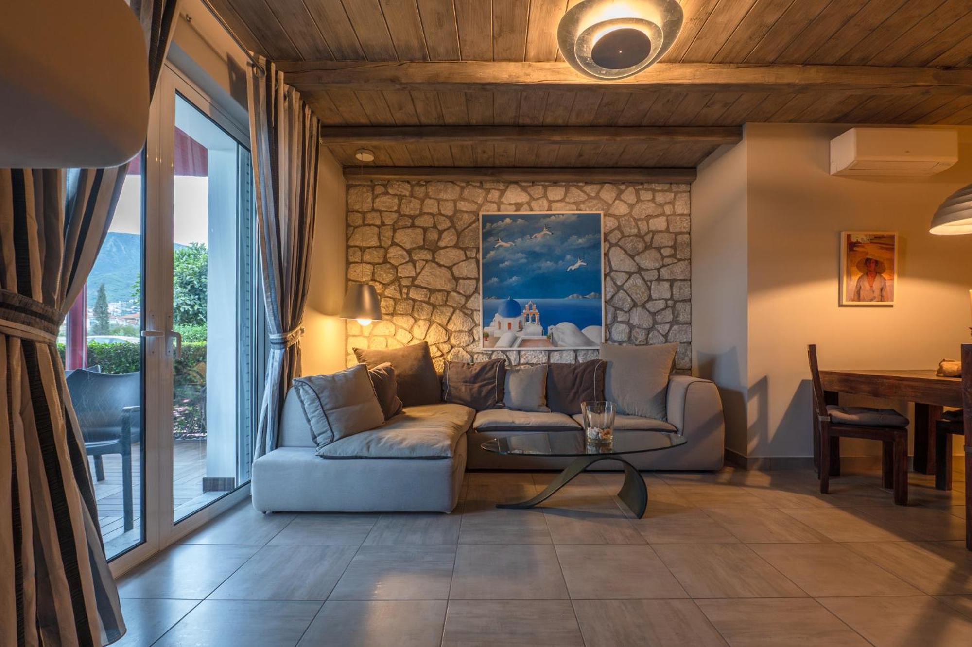 Tyros Boutique Houses Villas חדר תמונה