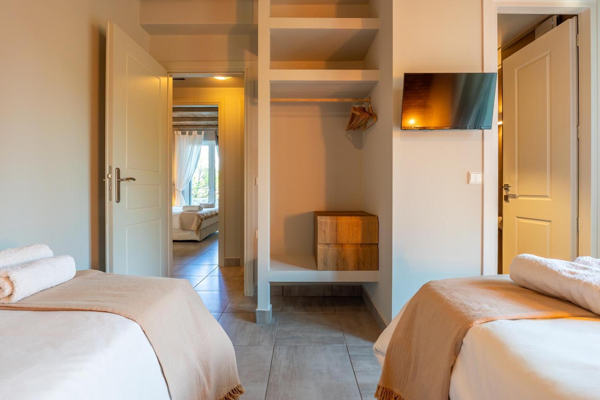Tyros Boutique Houses Villas חדר תמונה