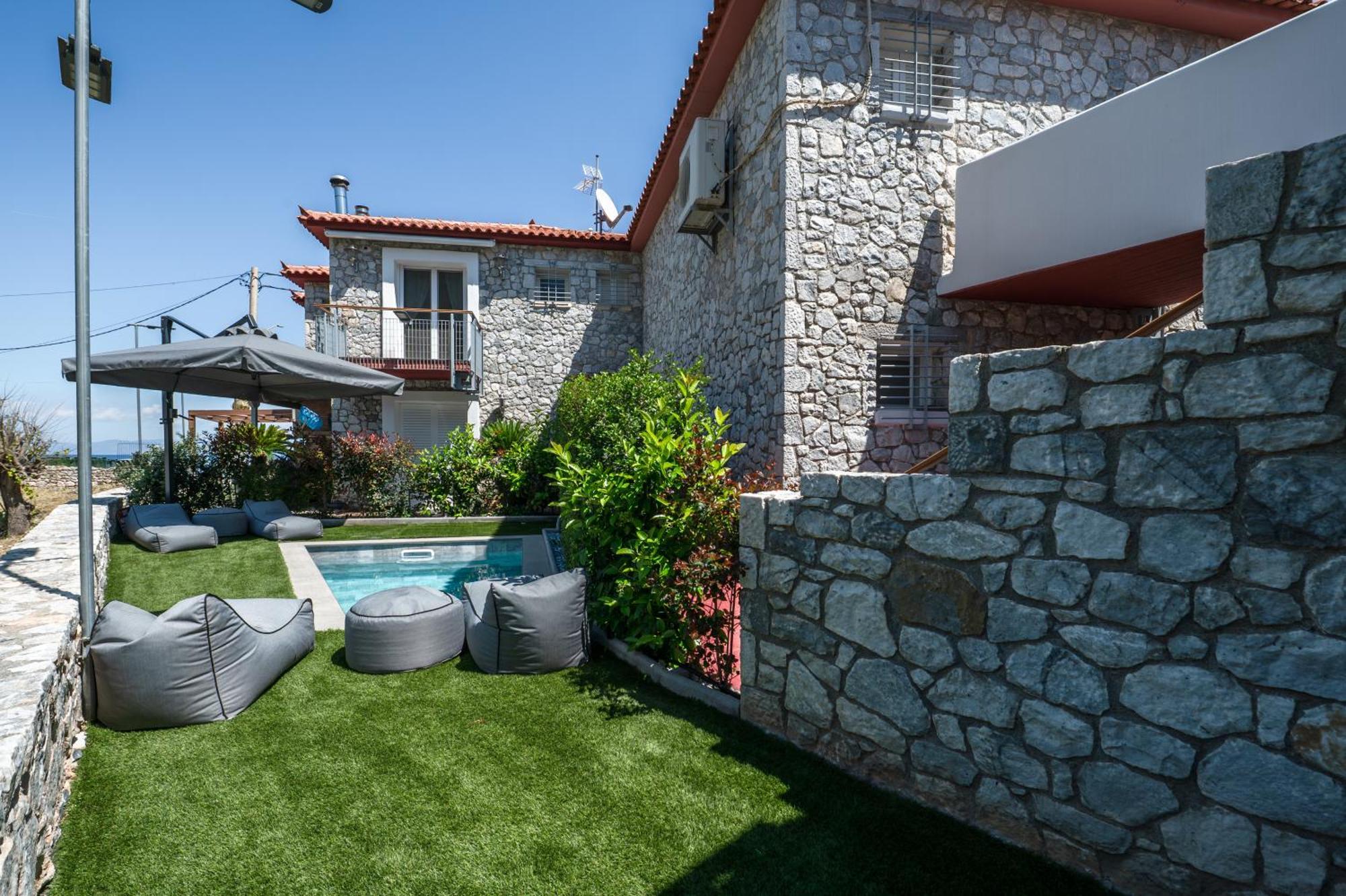 Tyros Boutique Houses Villas מראה חיצוני תמונה