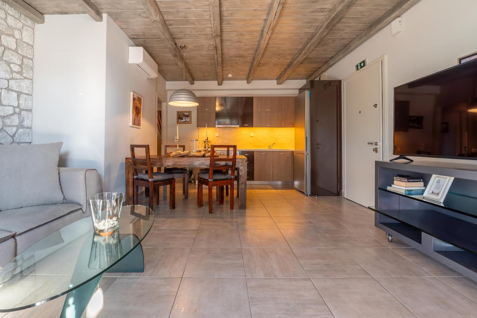 Tyros Boutique Houses Villas חדר תמונה