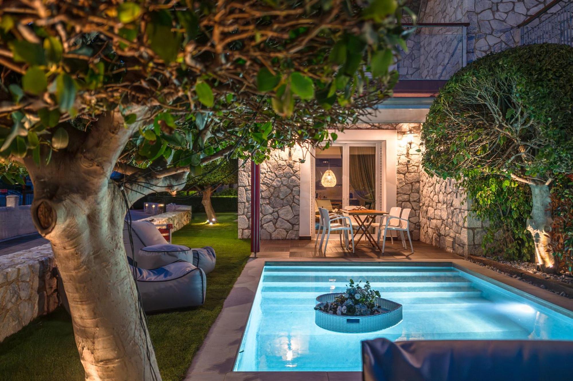 Tyros Boutique Houses Villas חדר תמונה