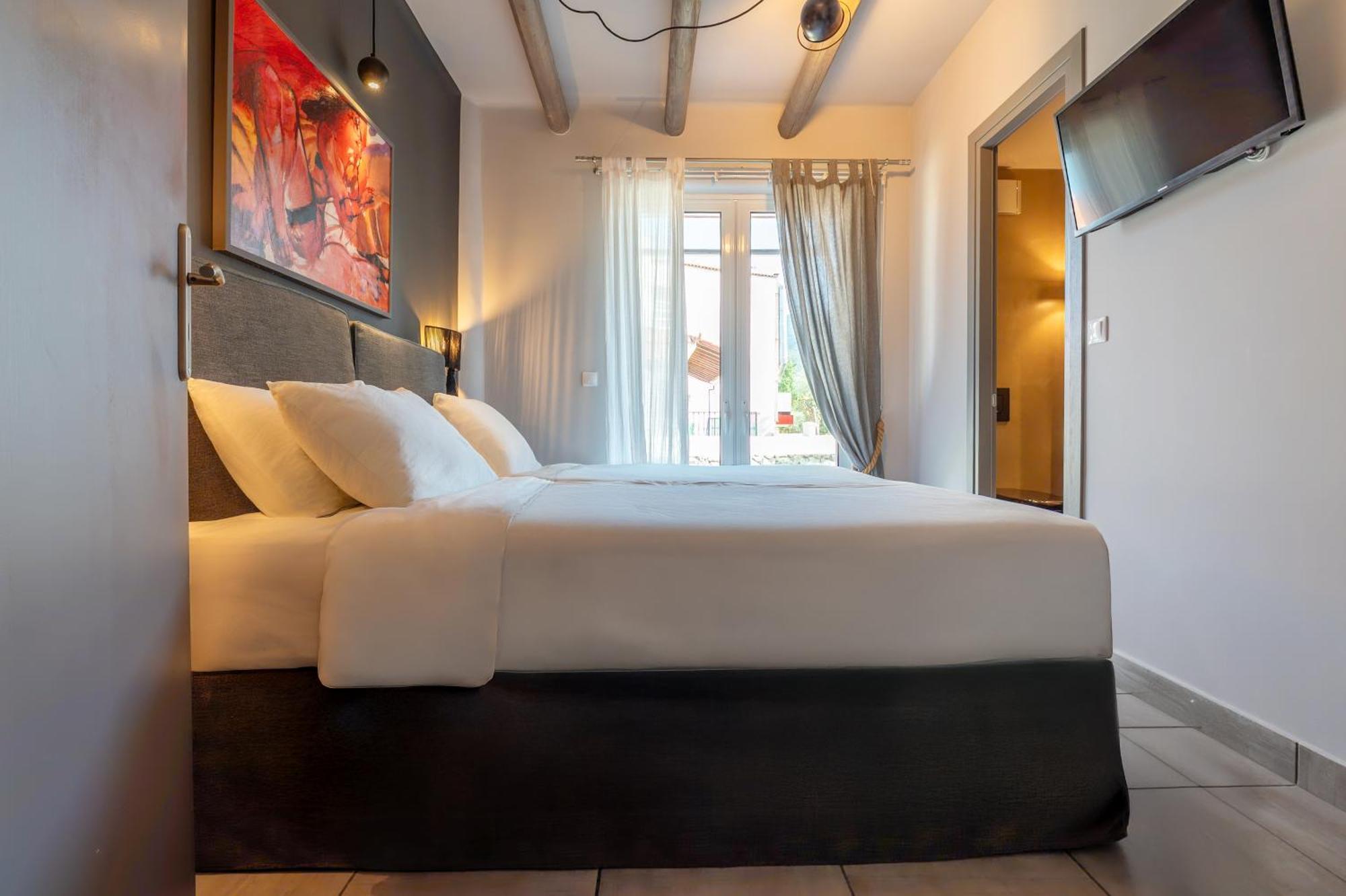 Tyros Boutique Houses Villas חדר תמונה