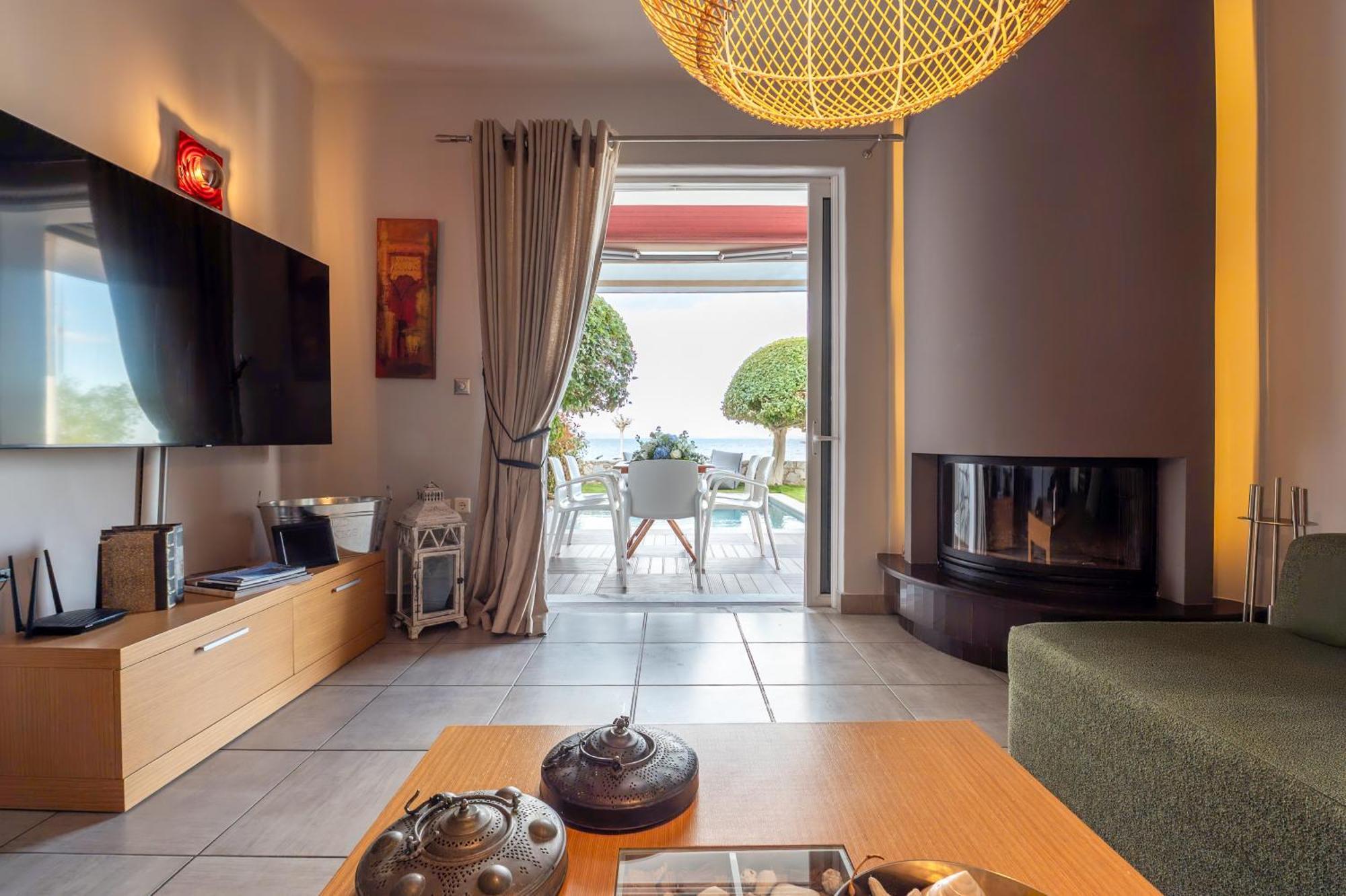 Tyros Boutique Houses Villas מראה חיצוני תמונה