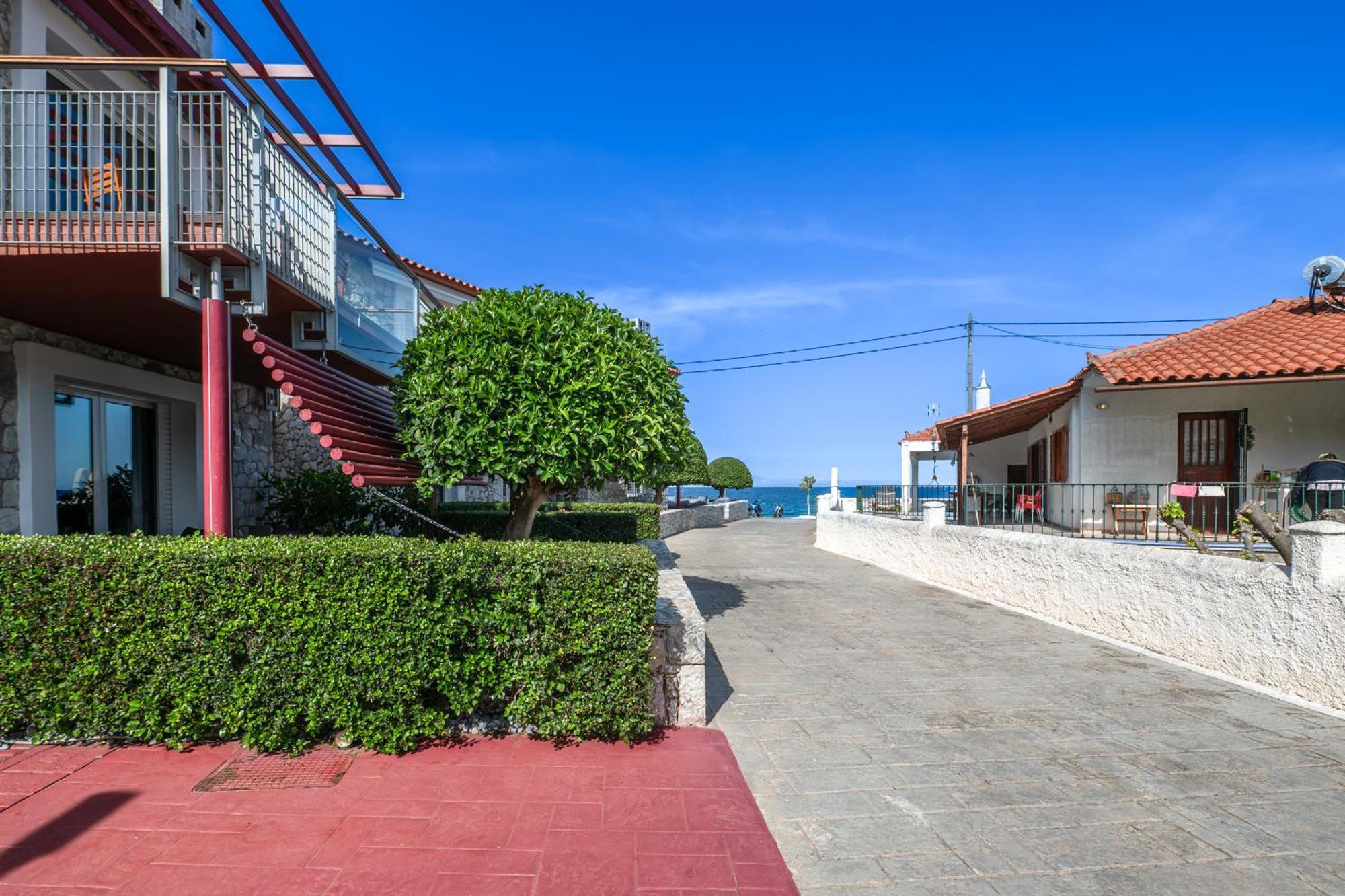 Tyros Boutique Houses Villas מראה חיצוני תמונה