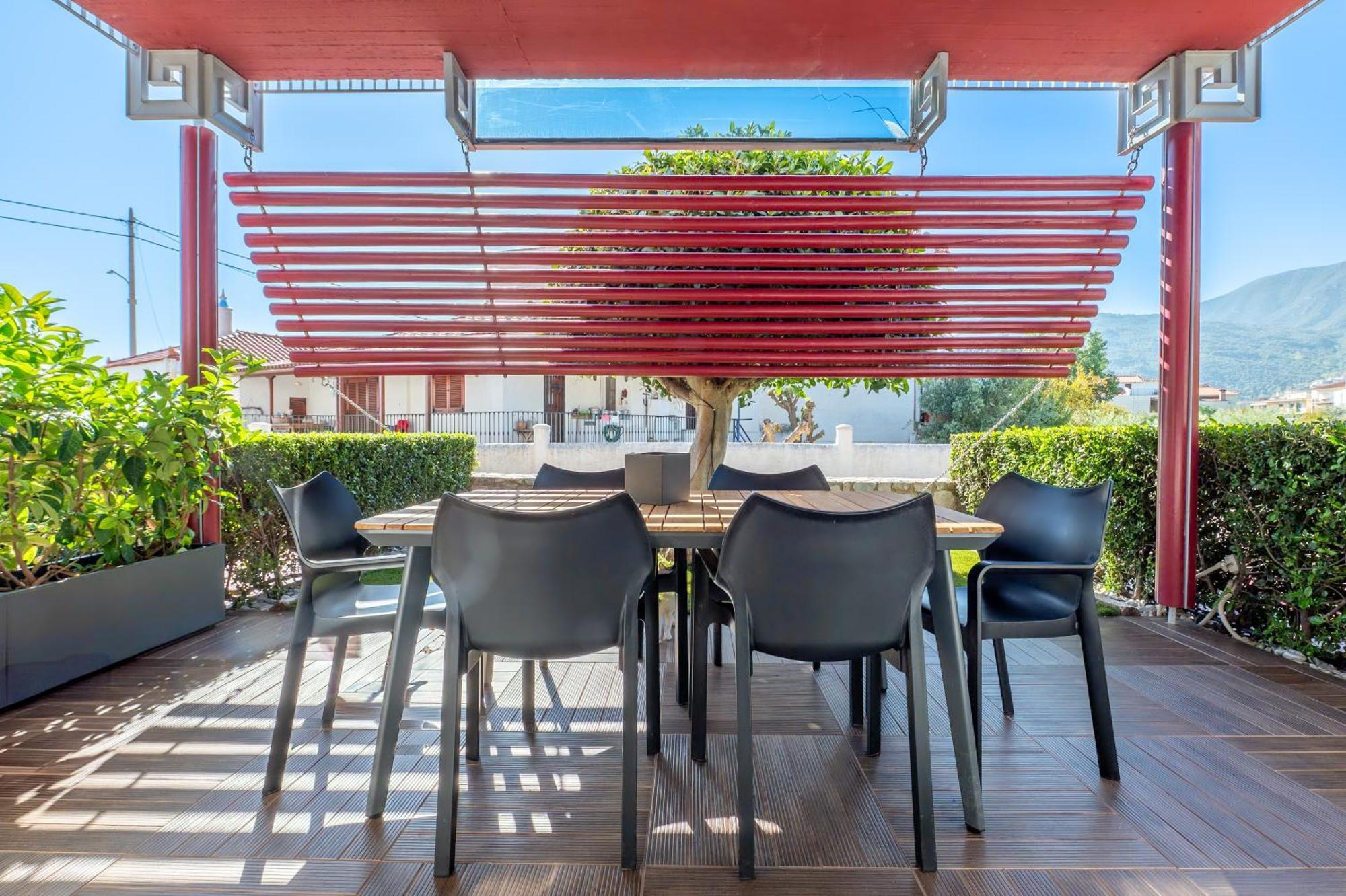 Tyros Boutique Houses Villas מראה חיצוני תמונה