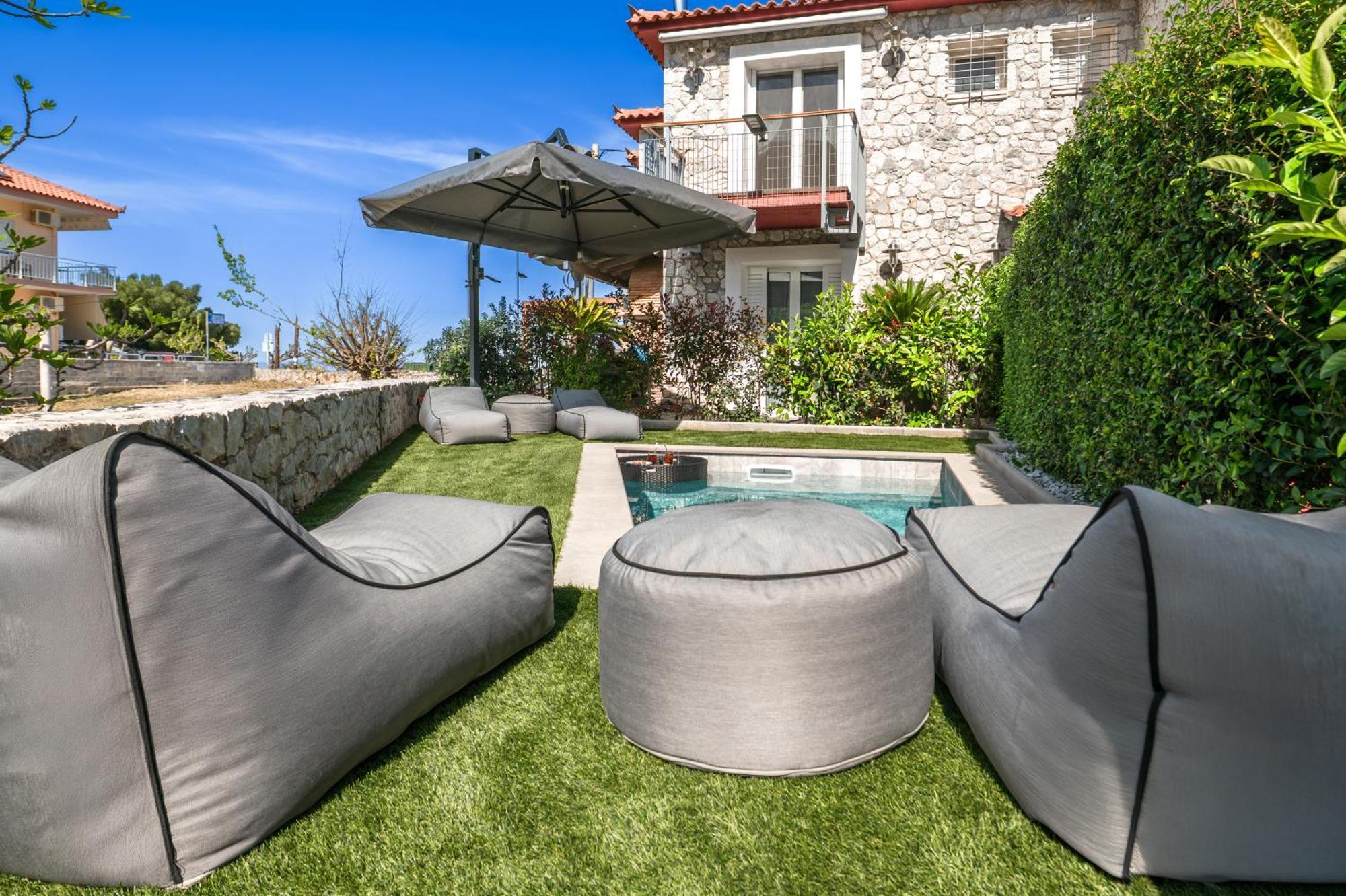 Tyros Boutique Houses Villas מראה חיצוני תמונה